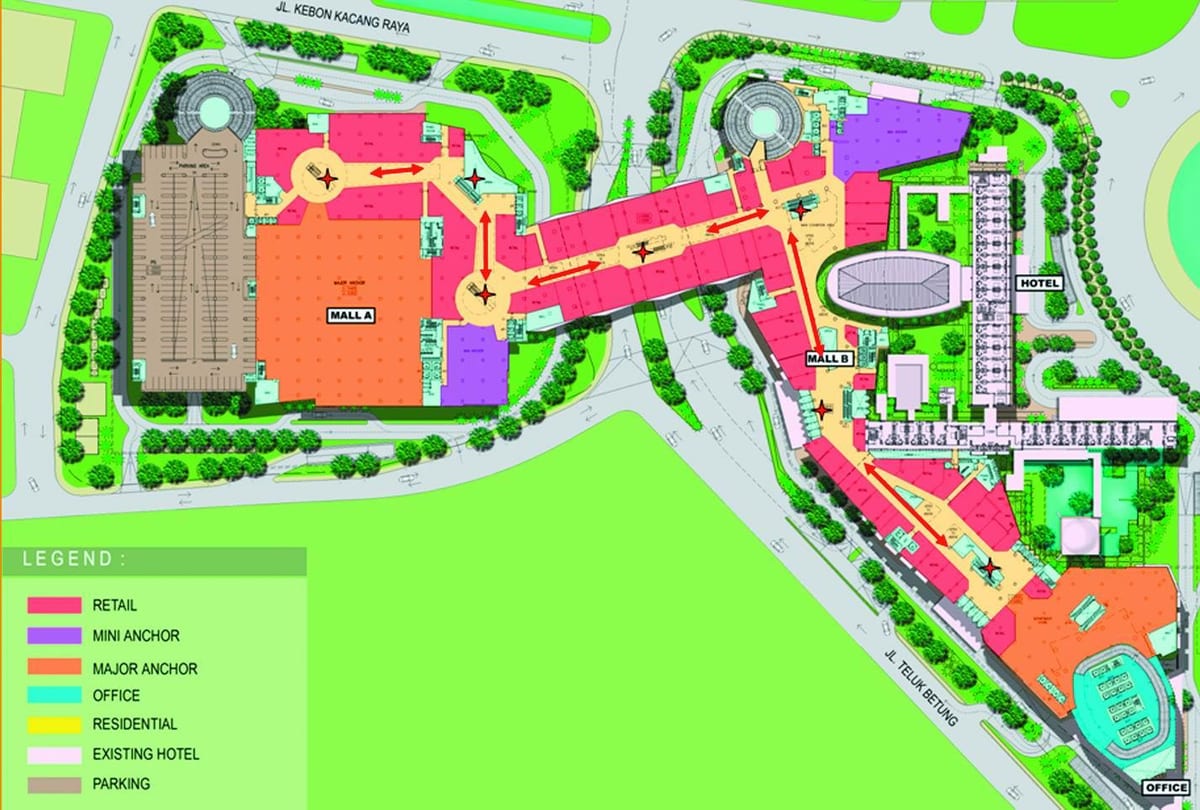 harta e grand indonezi mall