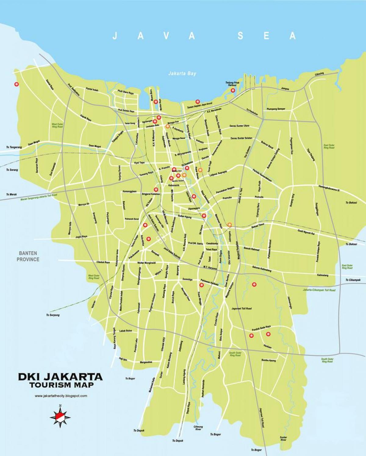 harta e harmoni Xhakartë