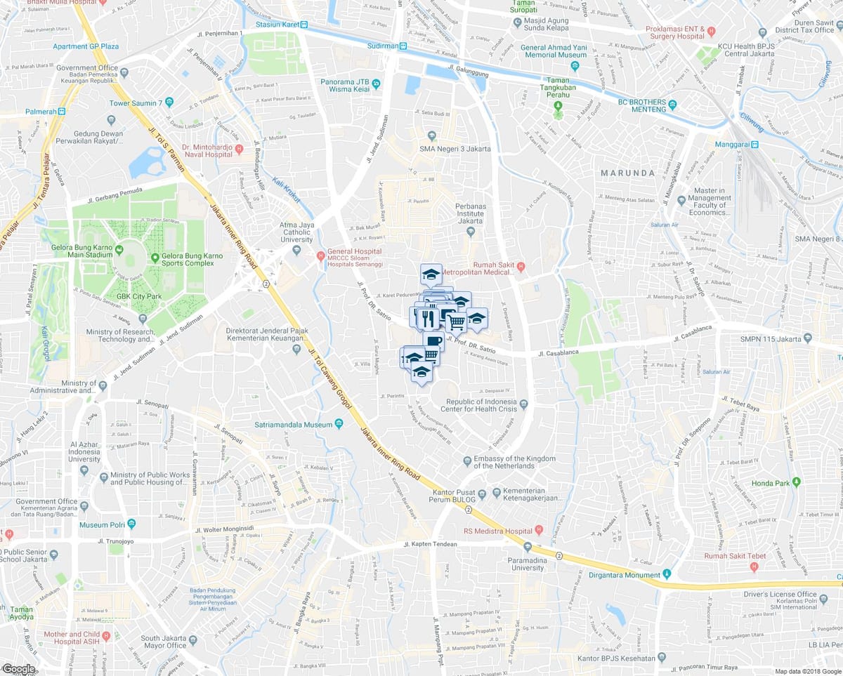 harta e kuningan Xhakartë