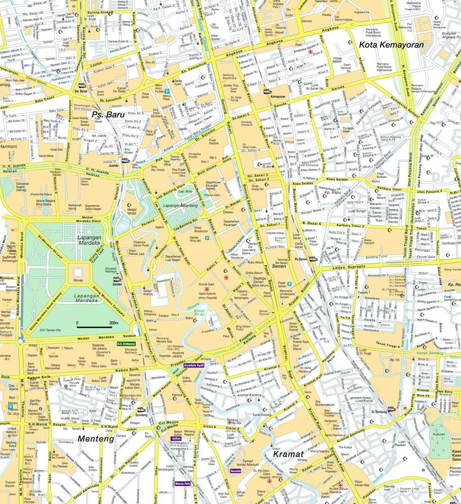 harta e menteng Xhakartë