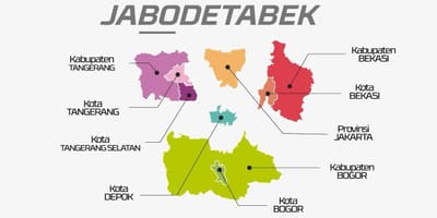 Harta e jabodetabek