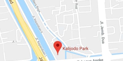Harta e kalijodo Xhakartë