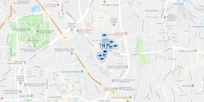 Harta e kuningan Xhakartë