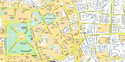 Harta e menteng Xhakartë