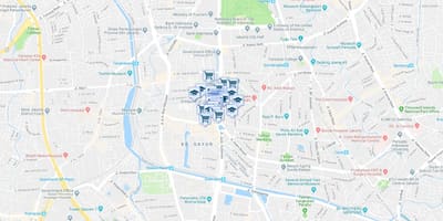 Harta e thamrin Xhakartë